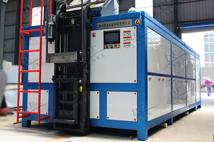 餐廚垃圾處理設備