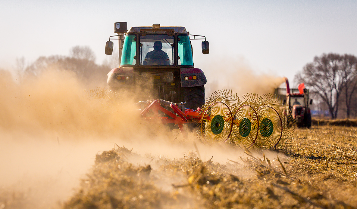 農業(yè)廢棄物